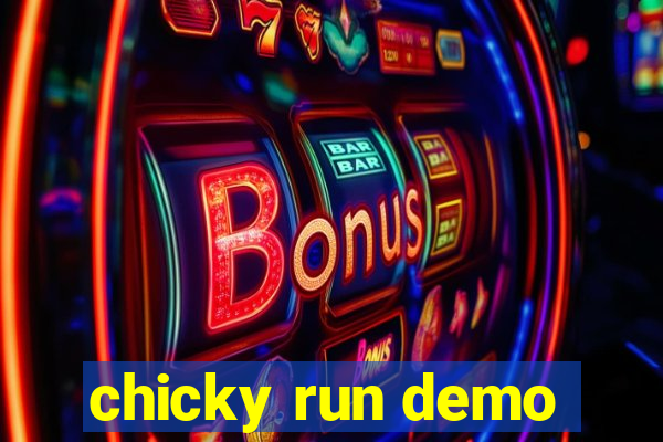 chicky run demo